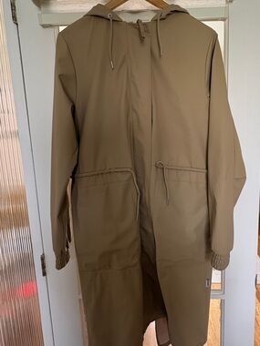 RAINS String W Parka